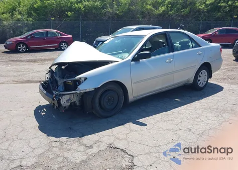 2005 Toyota Camry Std из США, поврежденный, VIN 4T1BE32K35U632240